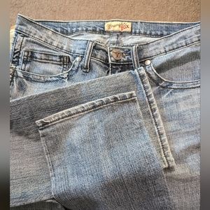 🌟 Wrangler 20X jeans mens